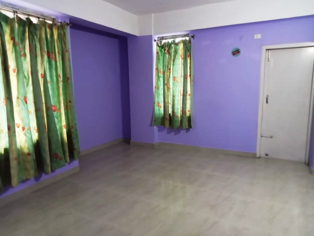 Semi Furnished 3bhk in Kanaklata Saikia Path, Bhetapara, Guwahati, Assam, India for Rent